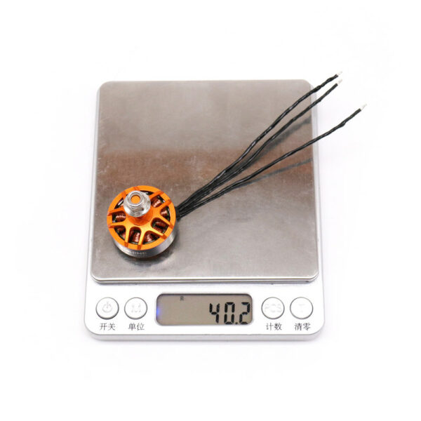 Eachine Tyro119 Spare Part 2407 1850KV 3-6S Brushless Motor for RC Drone FPV Racing - Image 3