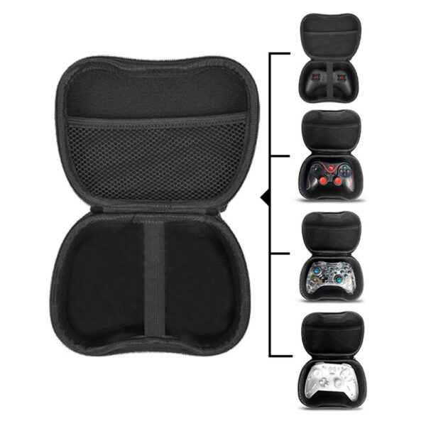 RC Transmitter Case Waterproof Portable Anti-fall Storage Bag for DJI Xbox Switch Radiolink T8S Radiomaster Pocket Jumper T-Pro/T-Lite Transmitter Accessories - Image 6