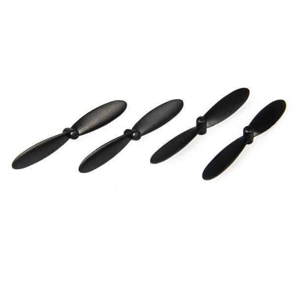 LS-MIN Mini WiFi FPV RC Drone Quadcopter Spare Parts Propeller Props Blade Set 4Pcs - Image 2