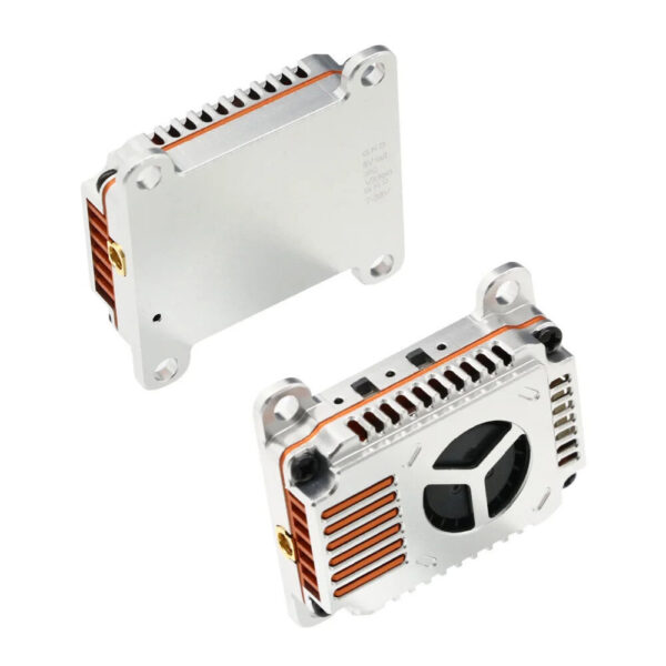 1.2GHz 9CH 2W 25mW/2000mW 1060MHz-1380MHz MMCX FPV Transmitter VTX for RC Drone Airplane Long Range - Image 9