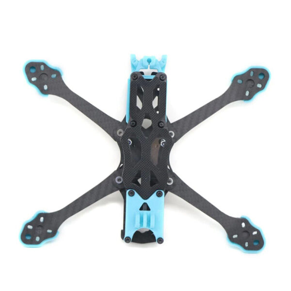 APEX5 5 Inch Carbon Fiber Frame Kit Support DJI O3 for DIY Freestyle RC FPV Racing Drone - Image 6