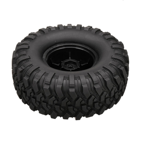 HB Toys RTR R1001/2/3 1/10 RC Car Parts Tires Wheels Vehicles Models Accessories 08118 - Image 1