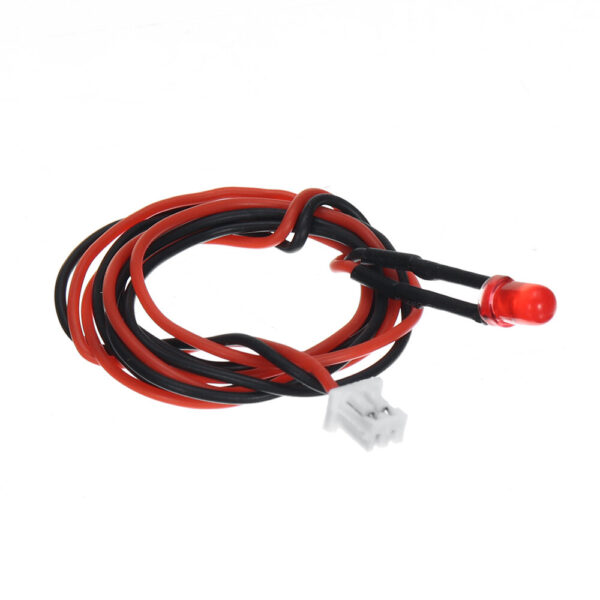 Eachine E135 2.4G 6CH Direct Drive Dual Brushless Flybarless RC Helicopter Spart Part Rear Light - Image 2