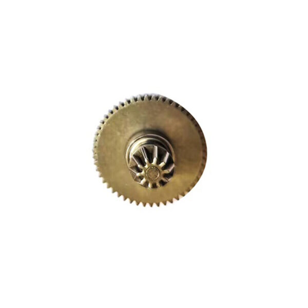 MJX 14301 14302 RC Car Metal Transmission Components Drive Main Gear Front Bevel Gear Motor Output Gear Metal Differential Spart Parts - Image 1