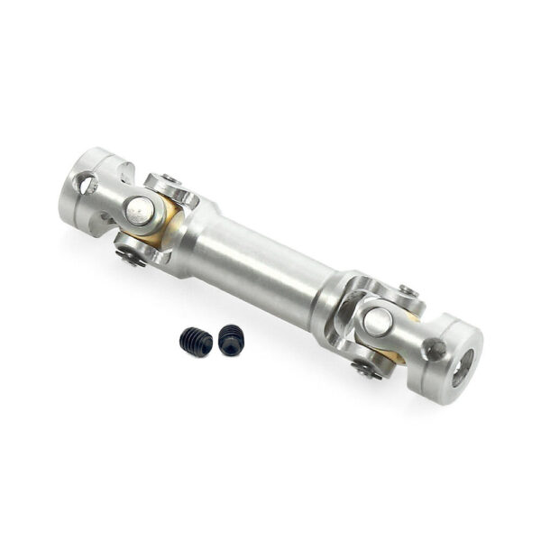 Upgraded Metal Drive Shaft CVD Universal Joint for 1/14 TAMIYA Crawler Truck Trailer RC Car Vehicles Model Spare Parts - Image 2