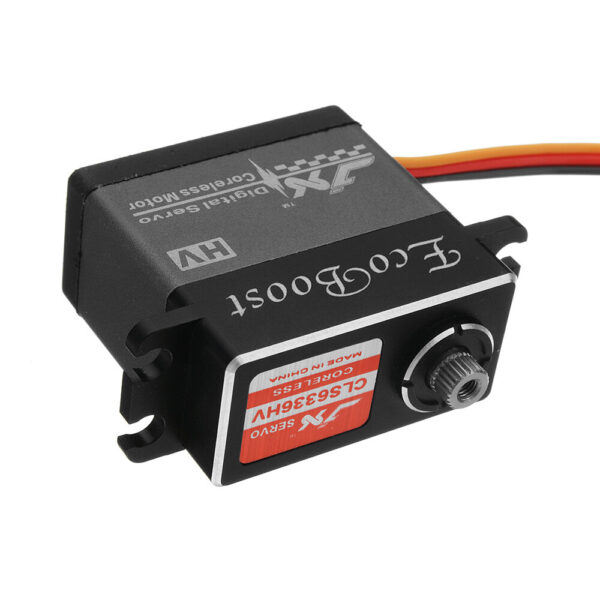 JX Ecoboost CLS6336HV 36KG Large Torque 180 CNC DigitalCoreless Servo for RC Models - Image 4