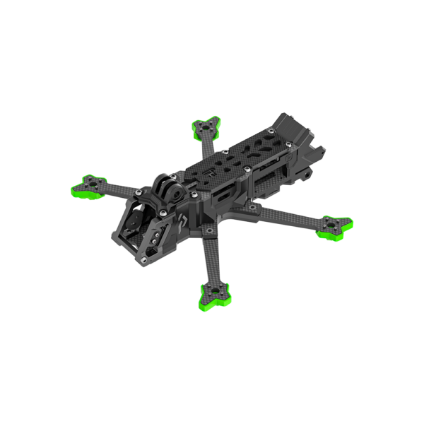 iFlight Nazgul Evoque F4X Squashed X / F4D Deadcat 4 Inch Frame Kit Support DJI O3 for DIY Frrestyle RC FPV Racing Drone - Image 1