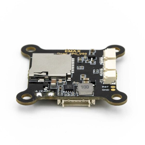 Emax Wyvern Link AlphaOpenIPC 800mW Video Long-RangeTransmitter VTX for RC Drone - Image 8