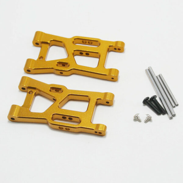 Wltoys 1/14 144001 124018 124019 Front Arm 1250 Upgrade Metal Rc Car Parts - Image 1