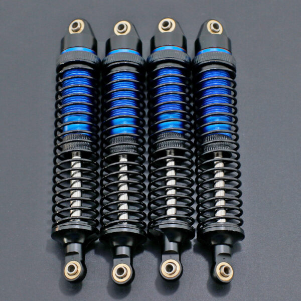 4PCS Upgraded Shock Absorber Damper Oill Filled for TRX4 TRX6 SCX10 I II RGT Yikong Racing 4082 4083 1/10 RC Cars Vehicles Models Parts - Image 7