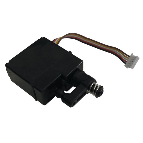 Xinlehong 30-ZJ04 Steering 5 Wires Servo 1.8kg Torque for 9130 9136 9137 1/16 RC Car Vehicles - Image 1