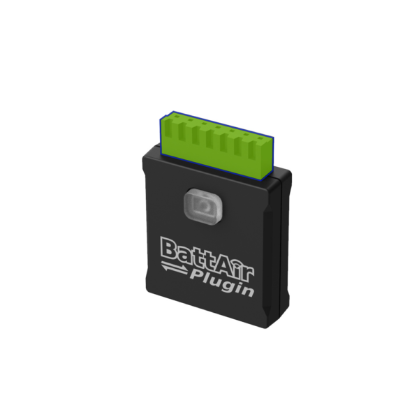 ISDT 2S 3S 4S 5S 6S BattAir Plugin Voltage Checker Bluetooth APP Smart Plug for LiFe/LiPo/LiHv/ULiHv Battery - Image 3