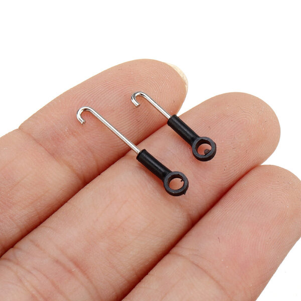 Eachine E130 E130S RC Helicopter Spare Parts Lower Connect Buckle Rod Set - Image 8