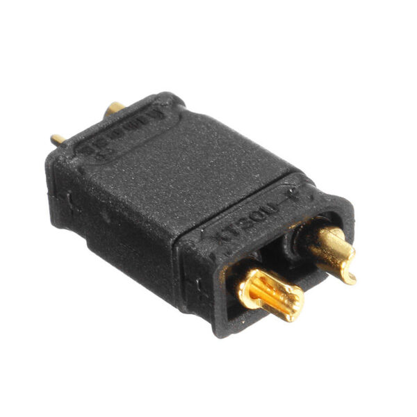 AMASS XT30U Plug 2mm Black Female Male Banana Plug Connector - Image 6