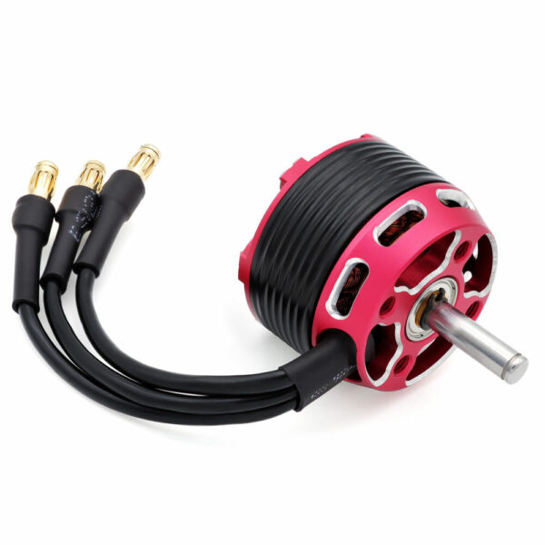 SURPASS-HOBBY C28 Series V2 C2826 1000KV/ 1200KV/ 1350KV/ 1900KV Outrunner Brushless Motor 2-3S for RC Airplane - Image 4