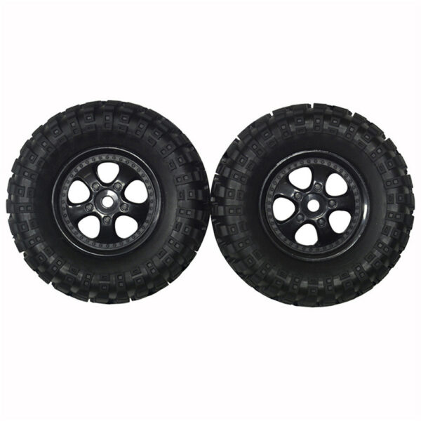 HBX 901 901A 903 903A 905 905A 1/12 RC Car Spare Tires Wheels 90140 Vehicles Model Parts - Image 1