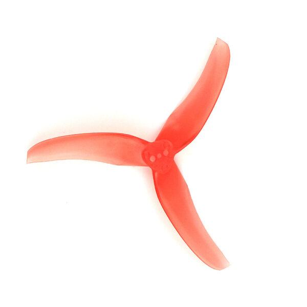 2 Pairs Emax Avan Scimitar 3528 3.5x2.8x3 3.5 Inch 3-Blade Propeller 1.5mm Hole for Babyhawk II HD RC Drone FPV Racing - Image 1