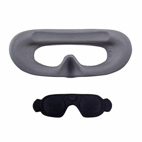 WLYL Comfortable Spong Skin-friendly Light-proof Padding Faceplate for DJI FPV GOGGLES 3 - Image 4