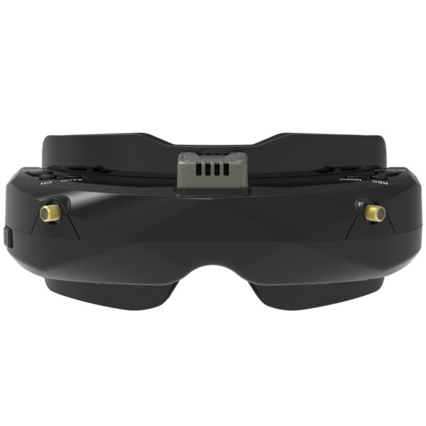 SKYZONE 5.8Ghz SKY02O FPV Goggles OLED  SteadyView Diversity RX Built in HeadTracke DVR AVIN/OUT for RC Racing Drone - Image 2