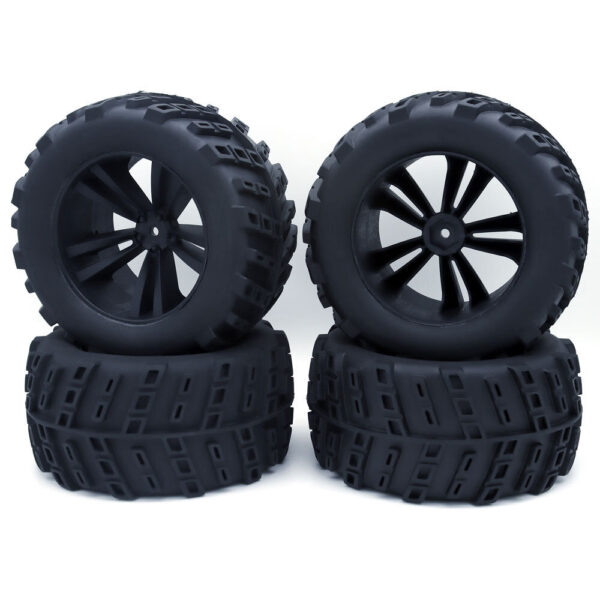 4PCS ZD Racing 1/10 Truck Universal Wheel Tire for HPI HSP Savage XS TM Flux RC Car Parts - Image 8