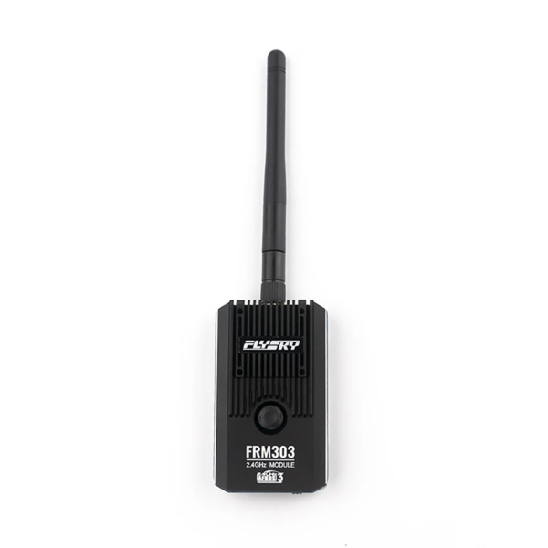 FlySky FRM303 2.4GHz 18CH AFHDS 3 Long Range Transmitter RF Module PPM/S.BUS Output for Flysky PL18 EL18 NB4/NB4 Pro Radio Controller - Image 2