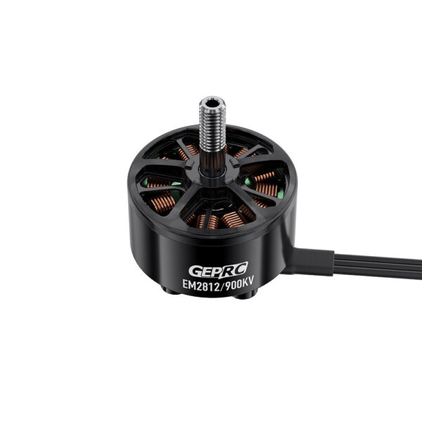 GEPRC EM2812 2812 900KV 6S Brushless Motor for 7 8 9 Inch Long Range FPV RC Racing Drone - Image 1