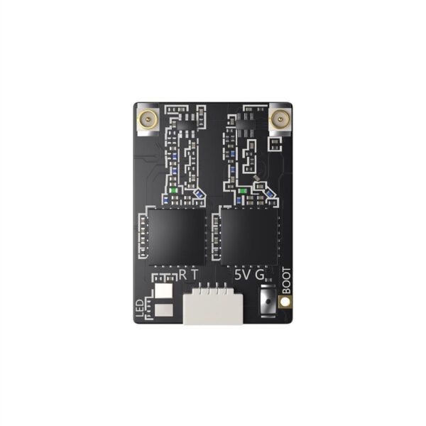 GEPRC ELRS 868/915MHz Dual Band Built-in WIFI T Antenna Long Range Diversity Receiver for RC Drones - Image 1