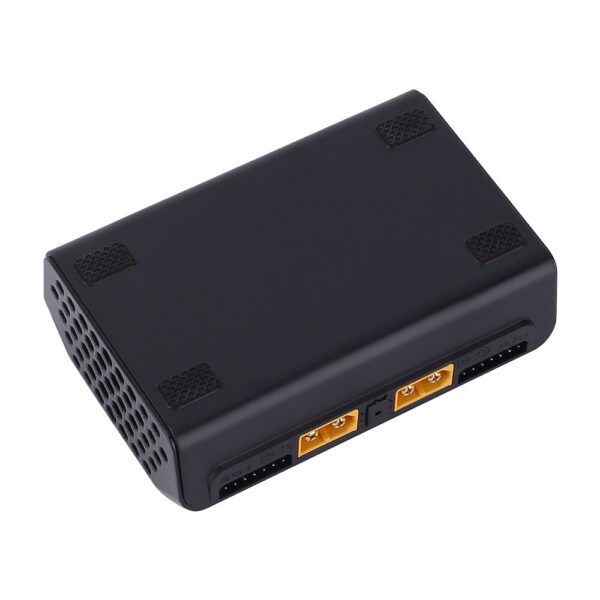 ToolkitRC M6D 500W 15A High Power DC Dual Smart Charger Discharger for 1-6S Lipo LiHV Lion NiMh Pb Battery - Image 7