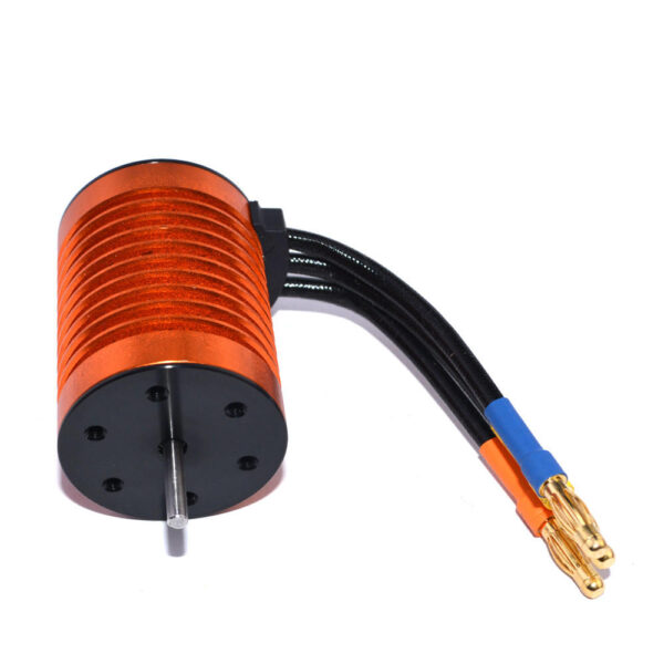 Surpass Hobby Waterproof F540 3000KV Brushless Motor +45A ESC For 1/10 Rc Car Parts - Image 3