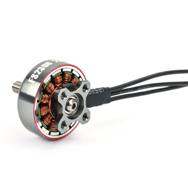 LNMotor FS2306 2306 2050KV 6S Brushless Motor 5mm Shaft for DIY 5 Inch Freestyle RC Drone FPV Racing - Image 4