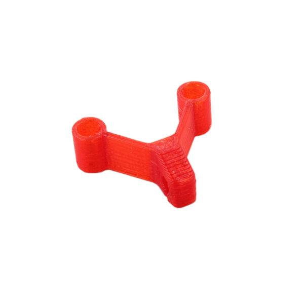 2 Pcs 3D Printing T-Antenna Mount Base for 2.4GHz ExpressLRS ELRS Receiver - Image 2