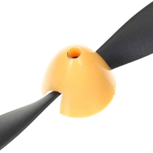 VolantexRC Mini Mustang P-51D 400mm Wingspan RC Airplane Spare Part 130x70mm 2-Blade Propeller Full Set - Image 6