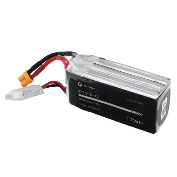 FLY WING FW200 RC Helicopter Spare Part 3S 11.1V 17WH 1500mah High Voltage Li-ion Polymer Battery - Image 4