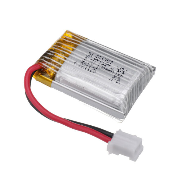 Eachine E017 Mini RC Drone Quadcopter Spare Parts 3.7V 150mAh Lipo Battery - Image 4