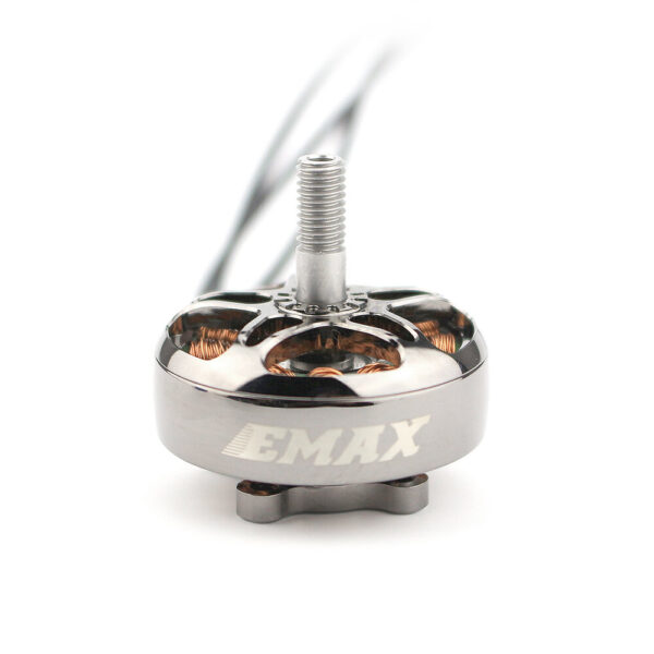 1/4PCS Emax ECO II 2807 6S 1300KV 5S 1500KV 4S 1700KV Brushless Motor for DIY 6 7 Inch FPV Racing RC Drone - Image 3