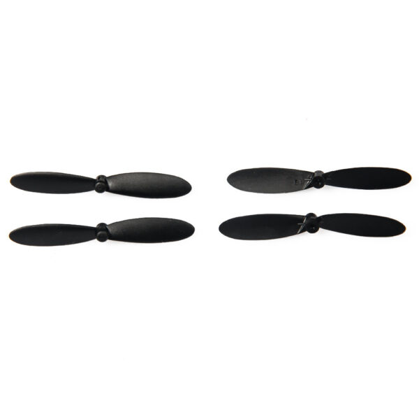 LS-MIN Mini WiFi FPV RC Drone Quadcopter Spare Parts Propeller Props Blade Set 4Pcs - Image 3