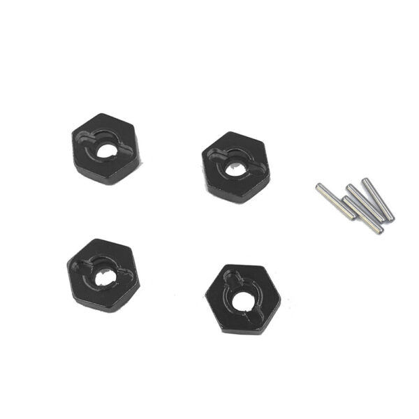 Connector 1:14 Metal Accessories For Wltoys 144001 RC Car Parts - Image 2