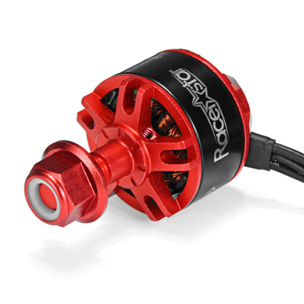 Racerstar Racing Edition 1507 BR1507 2800KV 3600KV 2-4S Brushless Motor For RC Drone Racing Frame - Image 8