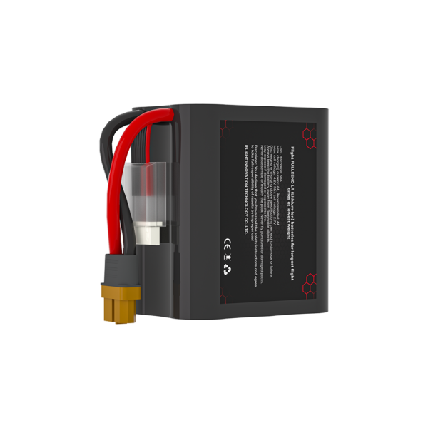 iFlight FULLSEND LR 21700 22.2V 4000mAh 6S 12.5C LiPo Battery XT60 Plug for RC Drone - Image 4