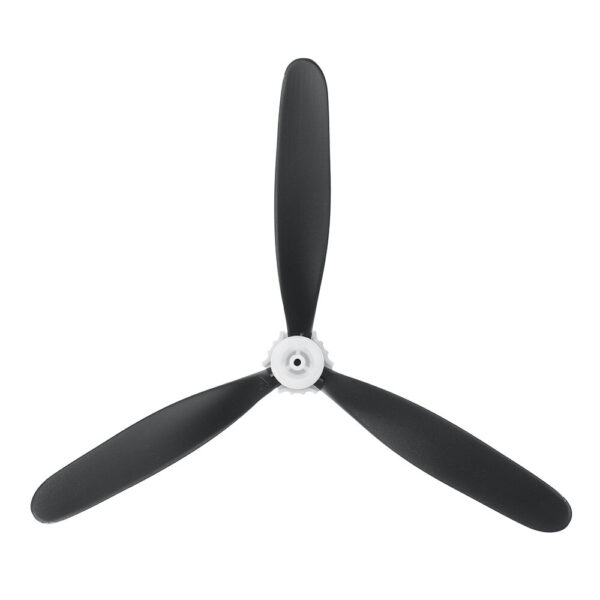 Eachine Mini FW190/ Mini F4U RC Airplane Fixed Wing Spare Part 3-Blade Propeller Full Set - Image 3