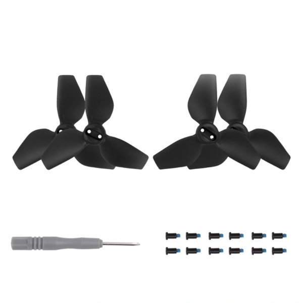 Sunnylife 2016S Lightweight Colorful 3-Blade Propeller Props Accessories for DJI NEO RC Drone Quadcopter - Image 9