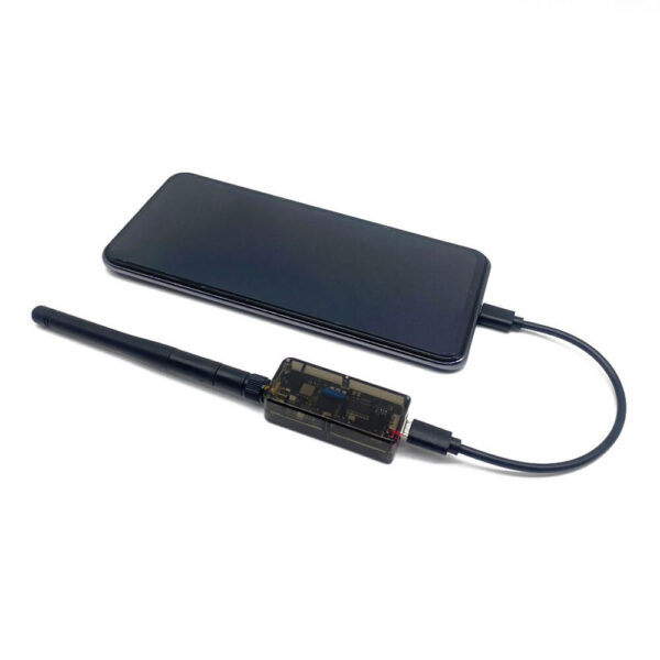 EWRF 5.8G 56CH UVC OTG Audio FPV Receiver For Android Mobile Phone Tablet Smartphone RC Drone Spare Part - Image 3