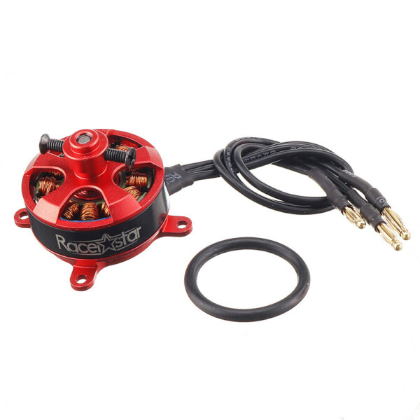 Racerstar BA2206 1500KV 1900KV 2-3S Brushless Motor for RC Airplane Fixed Wing - Image 1