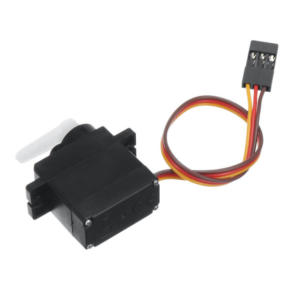 UDIRC UDI021 Eachine EBT04 RC Boat Parts 9g Steering Servo 3 Wires UDI021-24 Vehicles Models Spare Accessories - Image 1