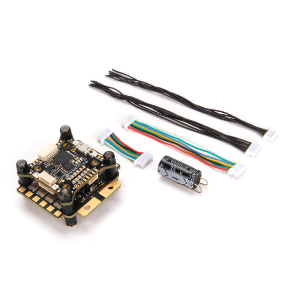 30.5*30.5mm Holybro FETTEC FC-G4 Stack Tekko32 F4 4in1 4-6S 65A BLHeli_32 ESC for RC FPV Racing Drone - Image 8