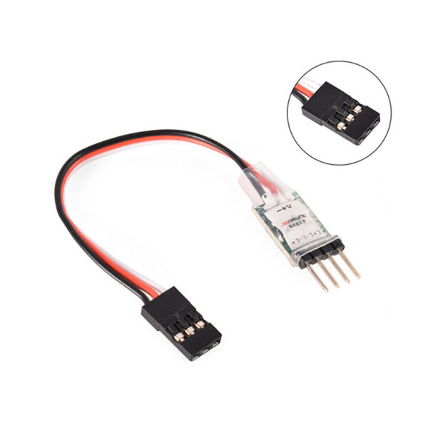 DUMBORC RC Light Controller LED Switch Panel System Turn on/Off 3CH for RC Car Fixed Wing Aircraft Parts - Image 3