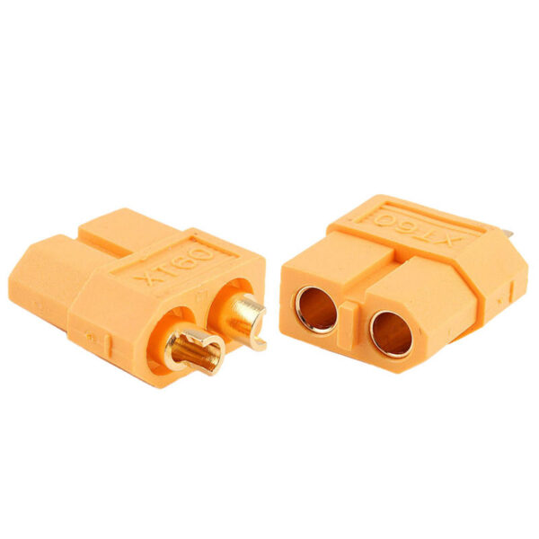 10Pairs/20pcs XT60 Plug Male Female Bullet Connectors For RC Drone Multirotor FPV Racing Battery - Image 2