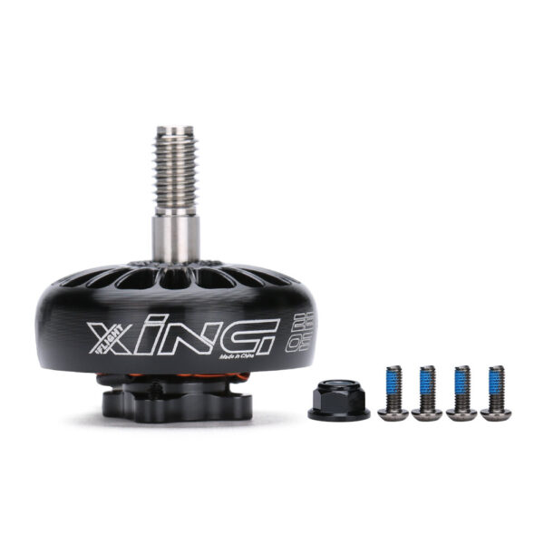 iFlight XING 2205 2300KV 4-6S NextGen Brushless Motor 12x12mm Hole for Protek35 HD V1.2 RC Drone FPV Racing - Image 4