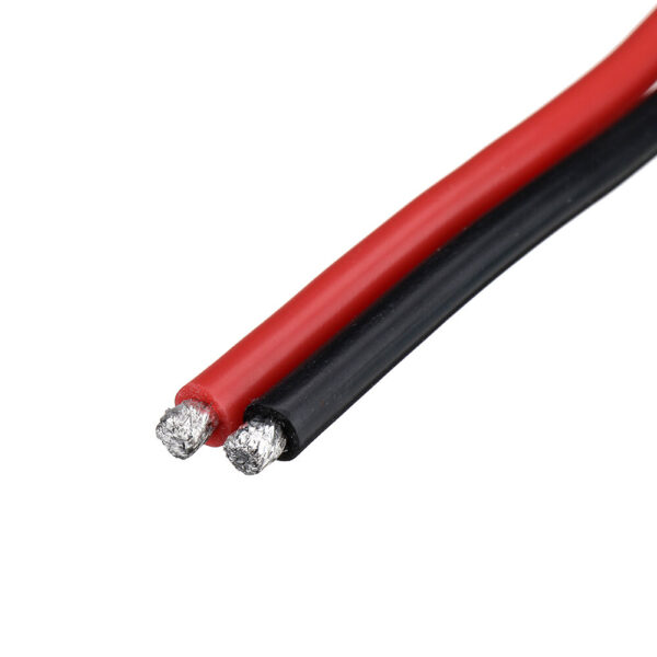 10/20/30cm XT60 Male Female Plug Connector 12AWG Power Silicone Cable - Image 8