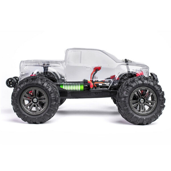 Xinlehong 9130 9135 Q901 Car Body Shell for 1/16 RC Car DIY Vehicles Spare Parts - Image 8